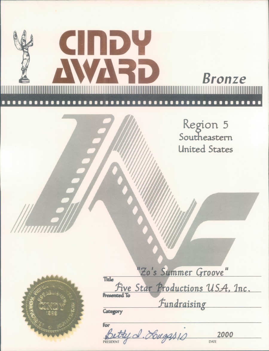 Zo Summer Grove   Fundraising Video